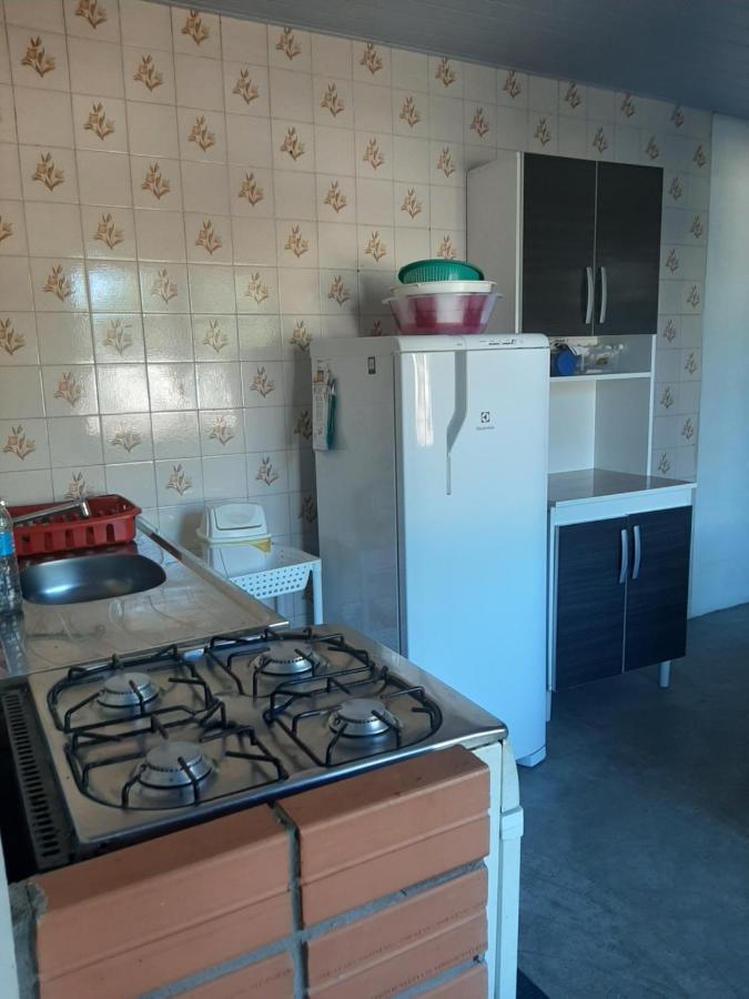 Kitnet Em Matinhos Pr Vila Exterior foto