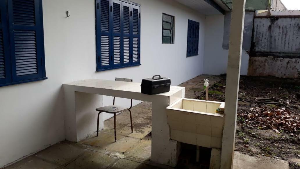 Kitnet Em Matinhos Pr Vila Exterior foto